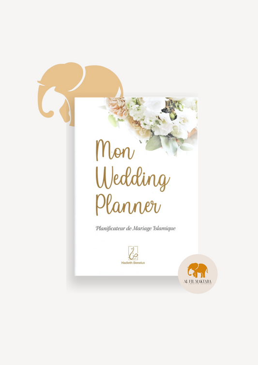 Mon Wedding Planner - Planificateur de Mariage Islamique (Français)
