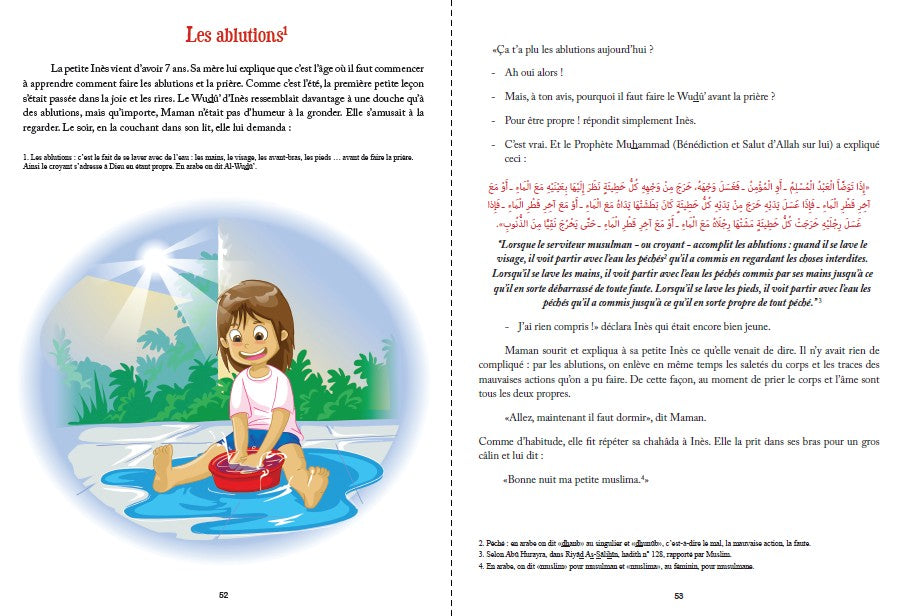 40 Hadiths... 40 Histoires... Amina Rekad - Rigide - Orientica
