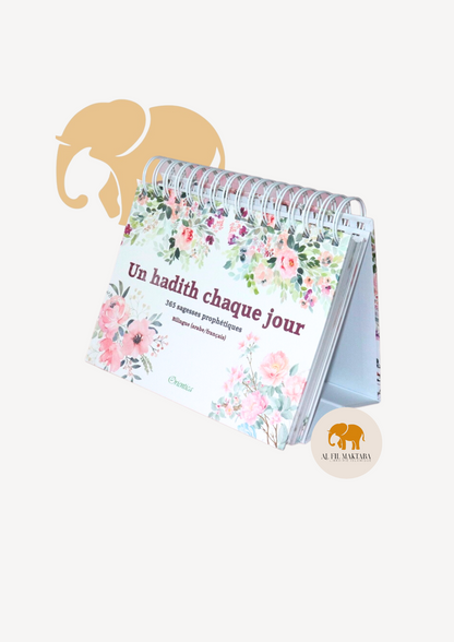 Calendrier " Un Hadith chaque jour " - Orientica