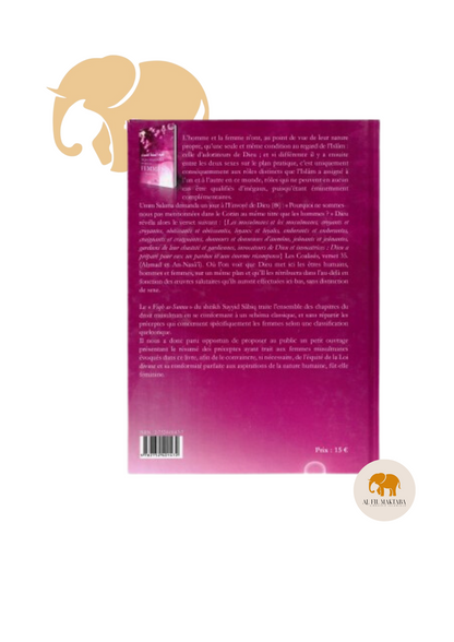 Fiqh as-sunna pour les femmes - Maison d'ennour