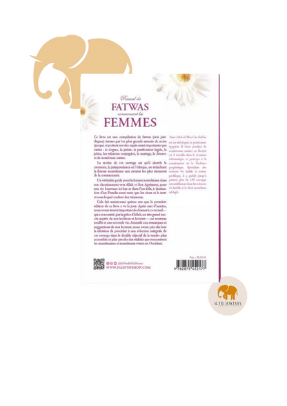 Recueil de Fatwas concernant les femmes - Amr abd al-Mun‘im Salîm - al-Hadith