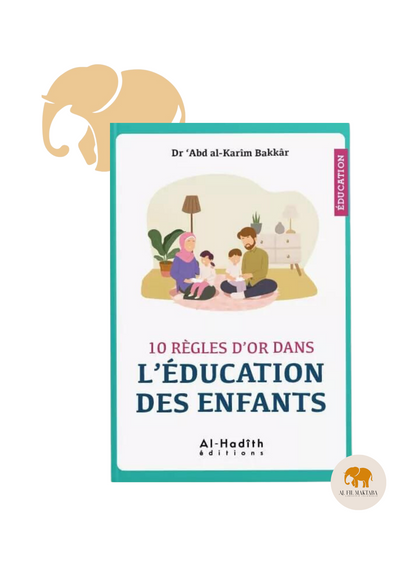 Pack : éducation (8 livres) - éditions al-Hadith