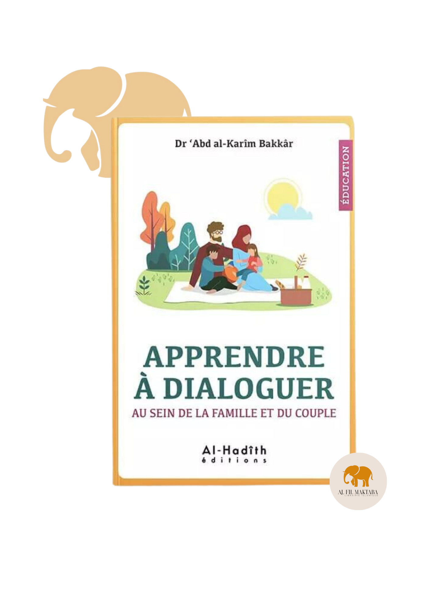 Pack : éducation (8 livres) - éditions al-Hadith