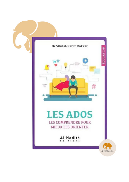 Pack : éducation (8 livres) - éditions al-Hadith