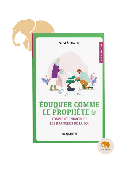 Pack : éducation (8 livres) - éditions al-Hadith