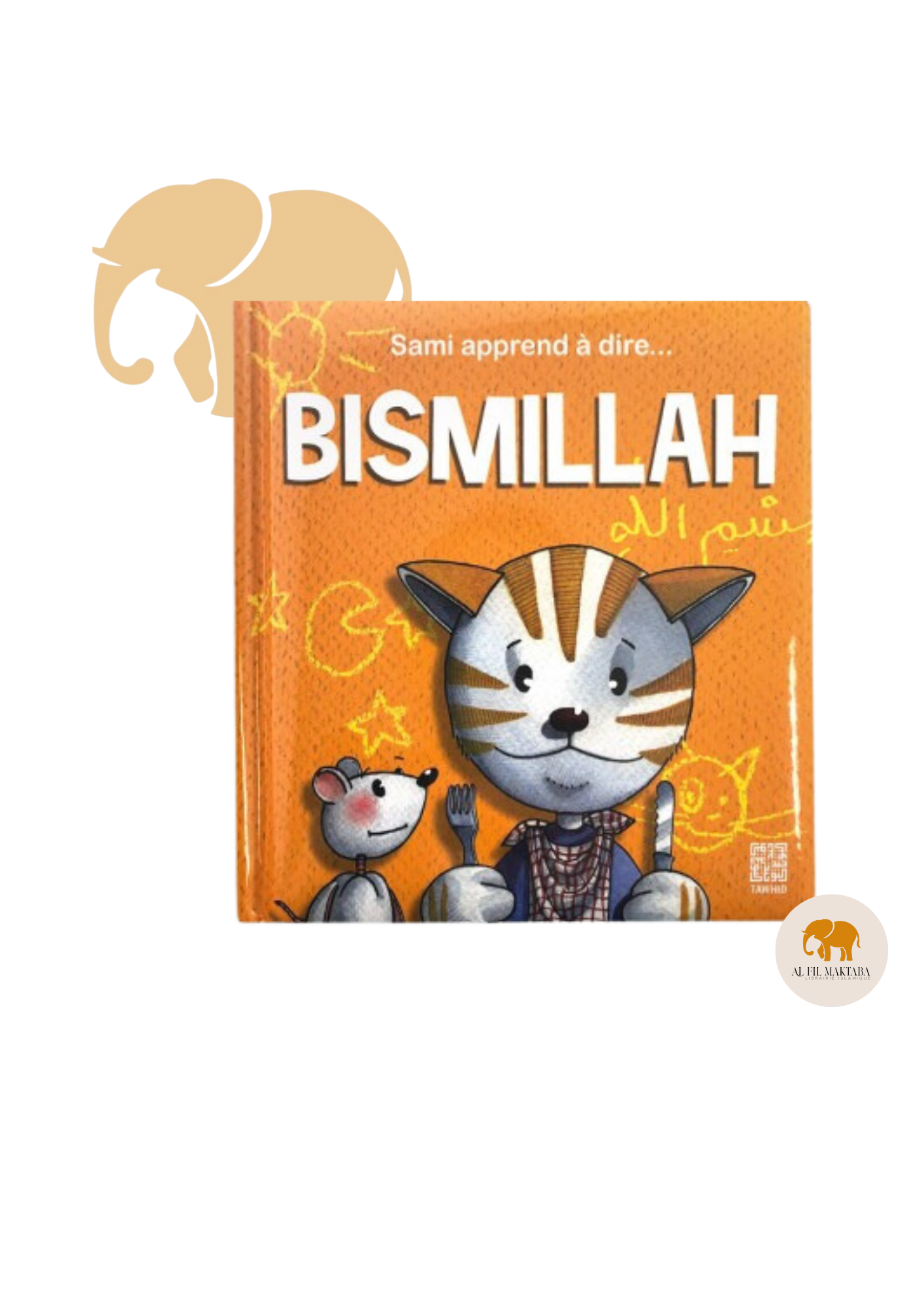 Pack Sami apprend à dire ses premiers mots de musulman