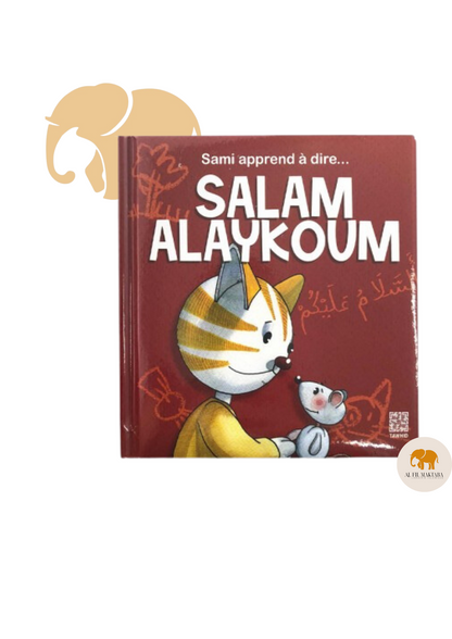 Pack Sami apprend à dire ses premiers mots de musulman