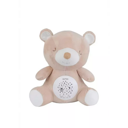 Doudou Ourson veilleuse coranique - IslaToys