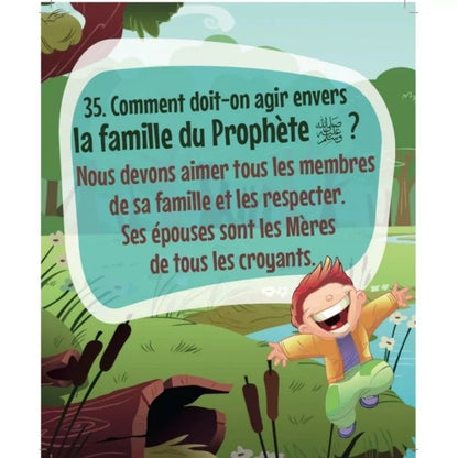 La Croyance du Petit Musulman - En 40 questions-réponses - Awladi