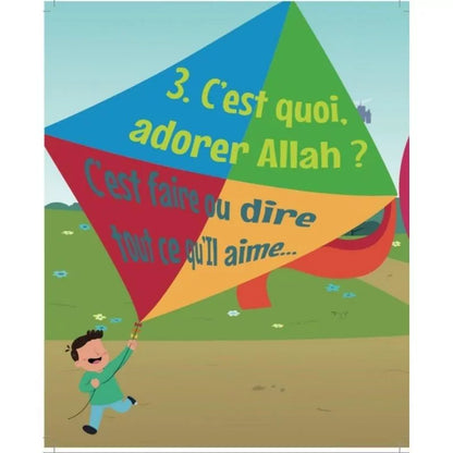 La Croyance du Petit Musulman - En 40 questions-réponses - Awladi