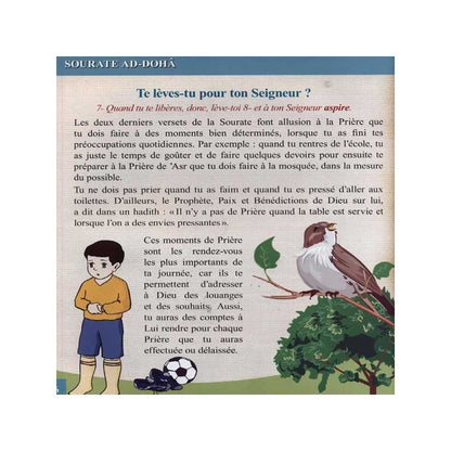 Le Coran expliqué à mon enfant - Tome 3 - PIXELGRAF - Editions Sana