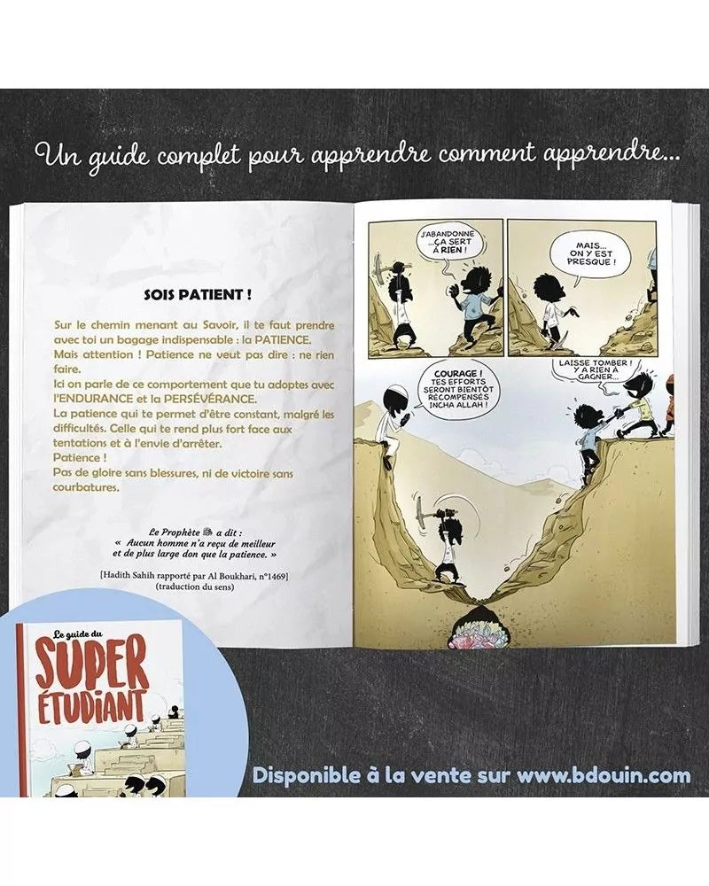 Le guide du super étudiant - BDouin