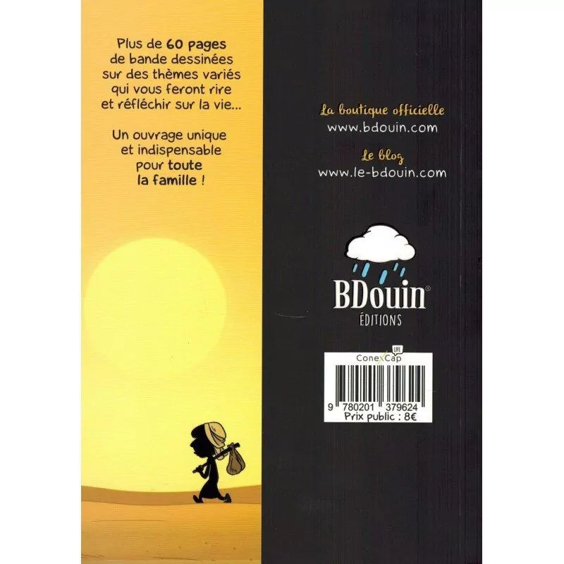 Le recueil du muslim show - Tome 1 - BDouin éditions