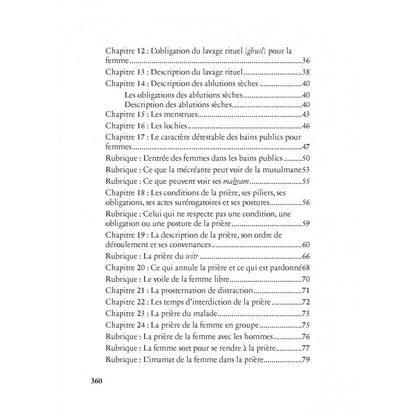 Les règles religieuses relatives à la femme - Ibn Al Jawzî - Al Bayyinah