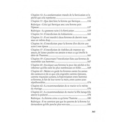 Les règles religieuses relatives à la femme - Ibn Al Jawzî - Al Bayyinah