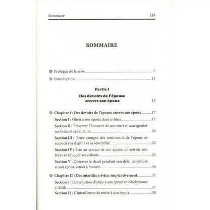 Mari et Femme : Droits et Devoirs - Shaykh Ferkous - Ibn Badis