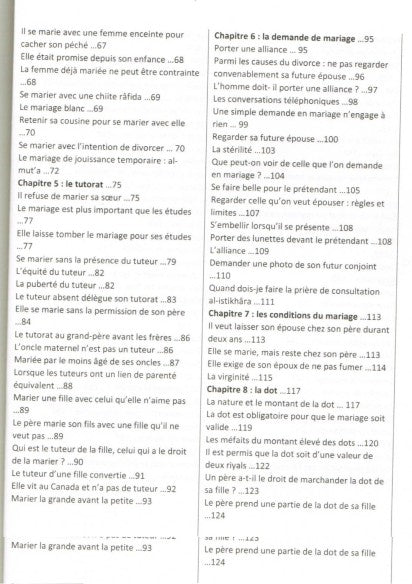 Mariage islamique en questions-réponses - par les plus grands savants﻿, 6 ème édition, revue, augmentée et corrigée