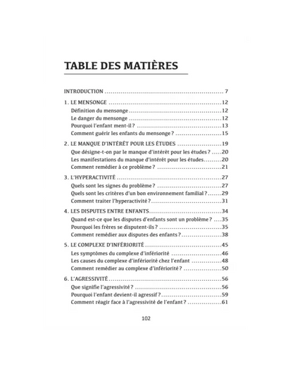 Mon enfant a besoin d'aide ! Solutions aux 10 problèmes les plus courants - Dr 'Abd al-Karîm Bakkâr - Editions Al-Hadîth