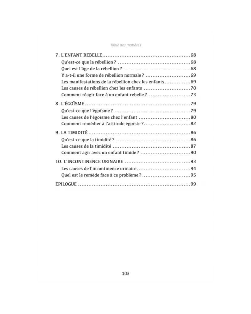 Mon enfant a besoin d'aide ! Solutions aux 10 problèmes les plus courants - Dr 'Abd al-Karîm Bakkâr - Editions Al-Hadîth