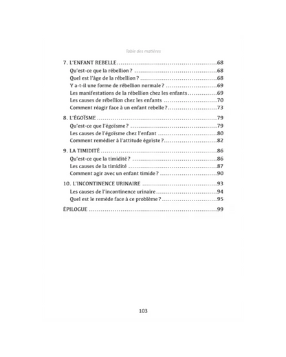 Mon enfant a besoin d'aide ! Solutions aux 10 problèmes les plus courants - Dr 'Abd al-Karîm Bakkâr - Editions Al-Hadîth