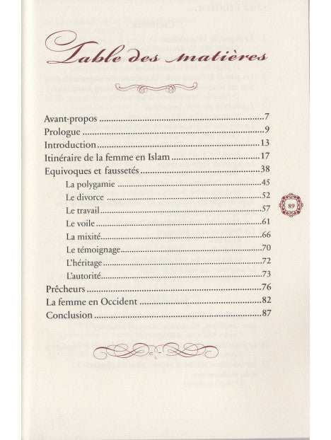 Pour toi, soeur musulmane - al Muqbil - al-Hadith
