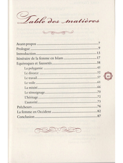 Pour toi, soeur musulmane - al Muqbil - al-Hadith