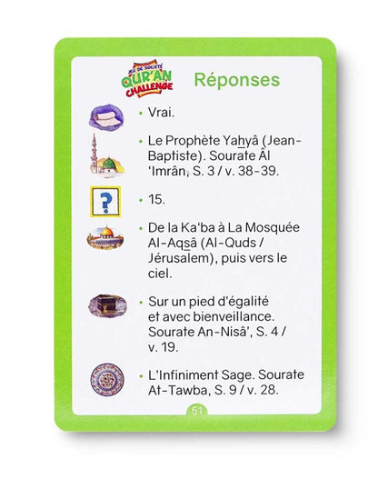 Quran Challenge (Jeu)