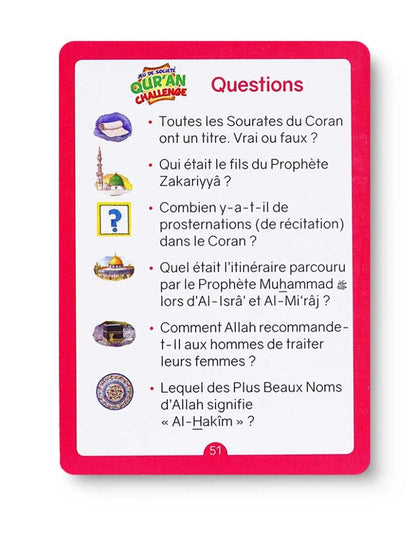 Quran Challenge (Jeu)